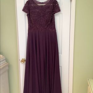 Formal evening or mother of the bride